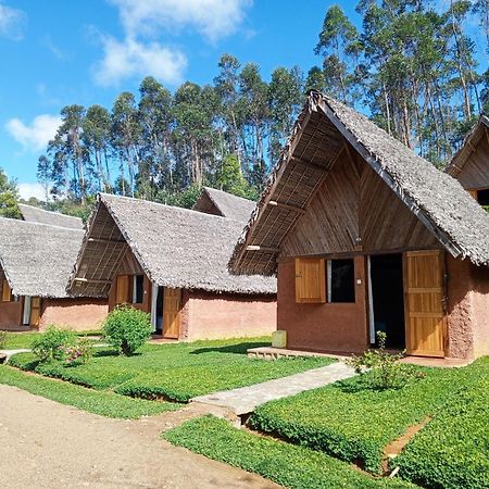 Hotel Soanala Moramanga Exterior foto
