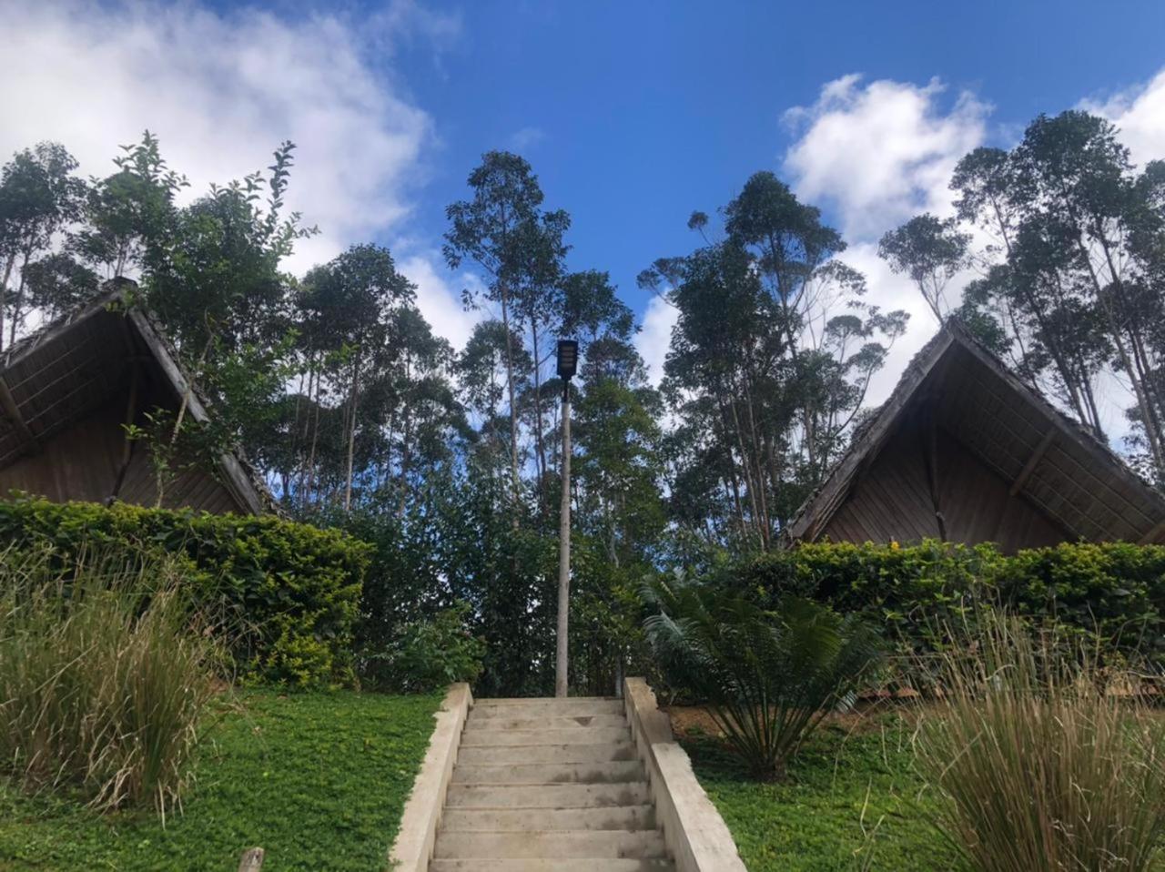 Hotel Soanala Moramanga Exterior foto