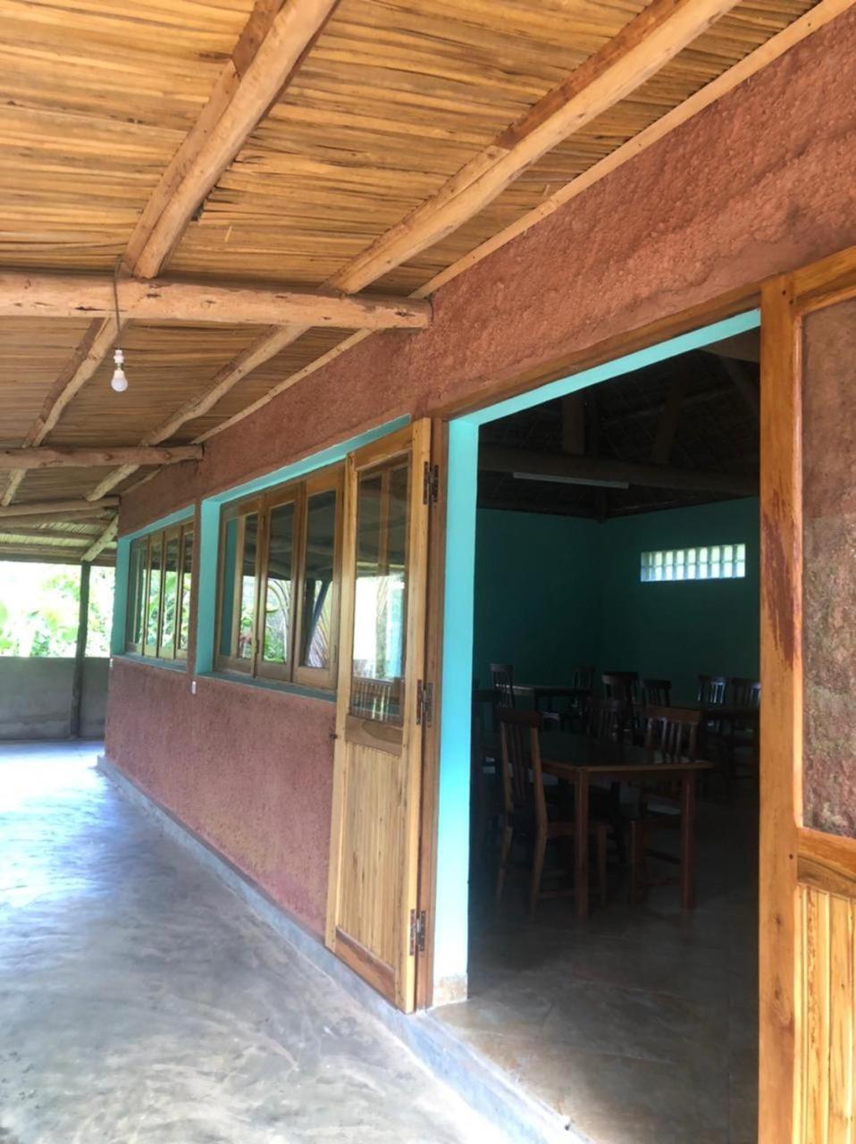 Hotel Soanala Moramanga Exterior foto