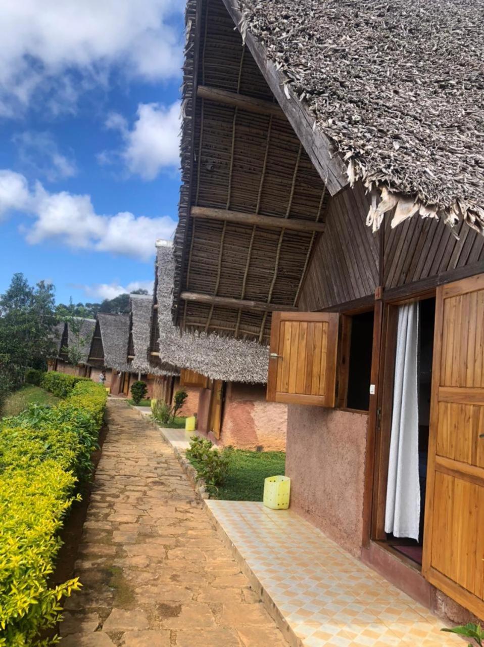 Hotel Soanala Moramanga Exterior foto