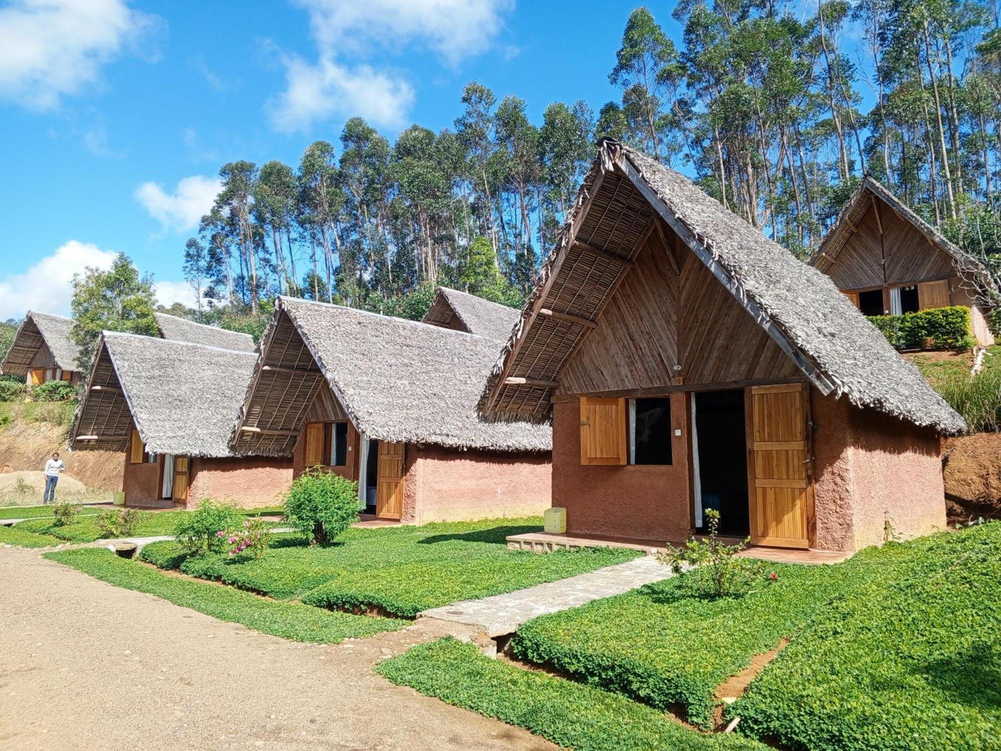 Hotel Soanala Moramanga Exterior foto