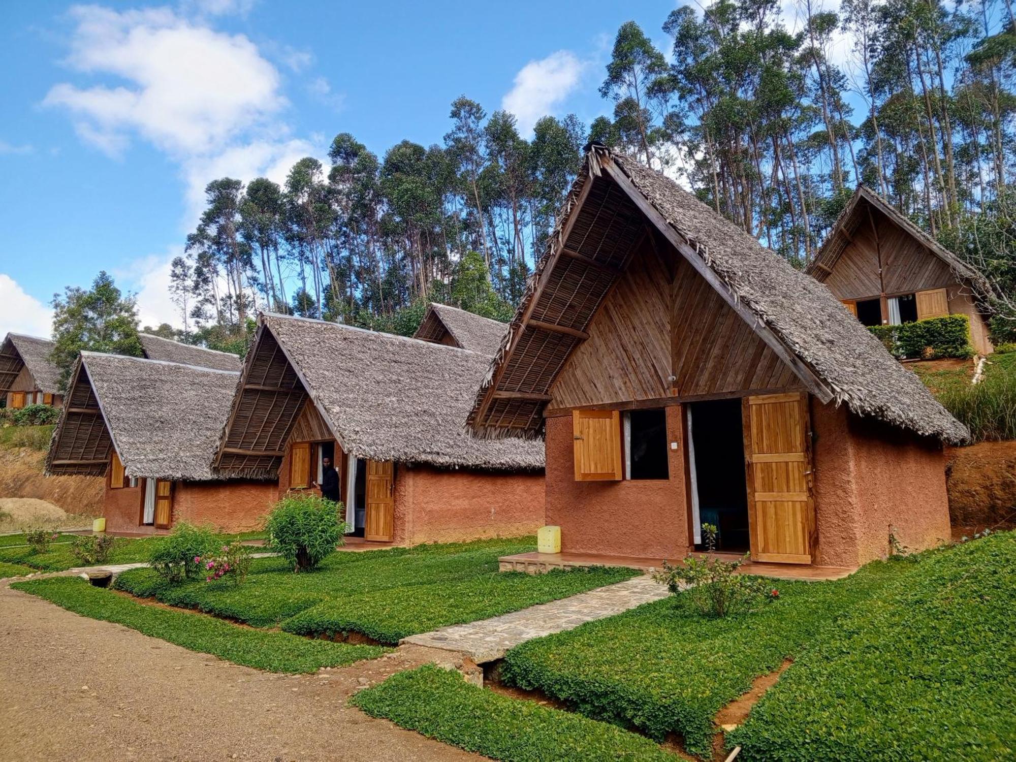 Hotel Soanala Moramanga Exterior foto
