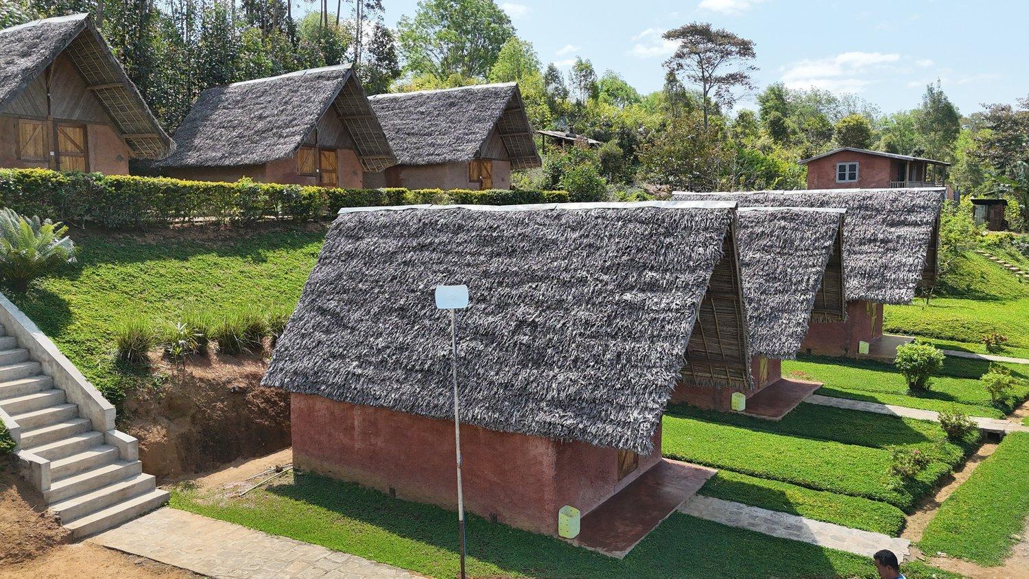 Hotel Soanala Moramanga Exterior foto