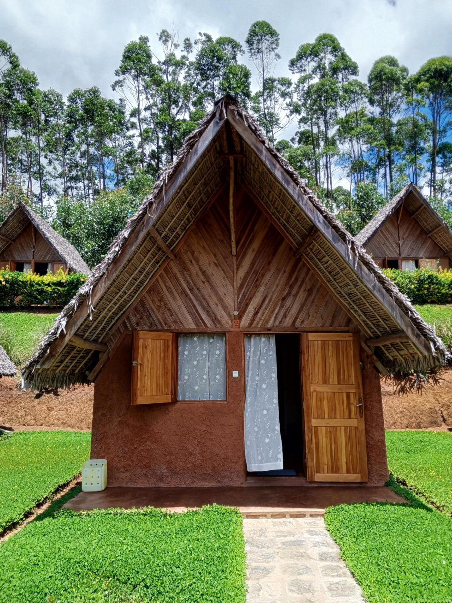 Hotel Soanala Moramanga Exterior foto